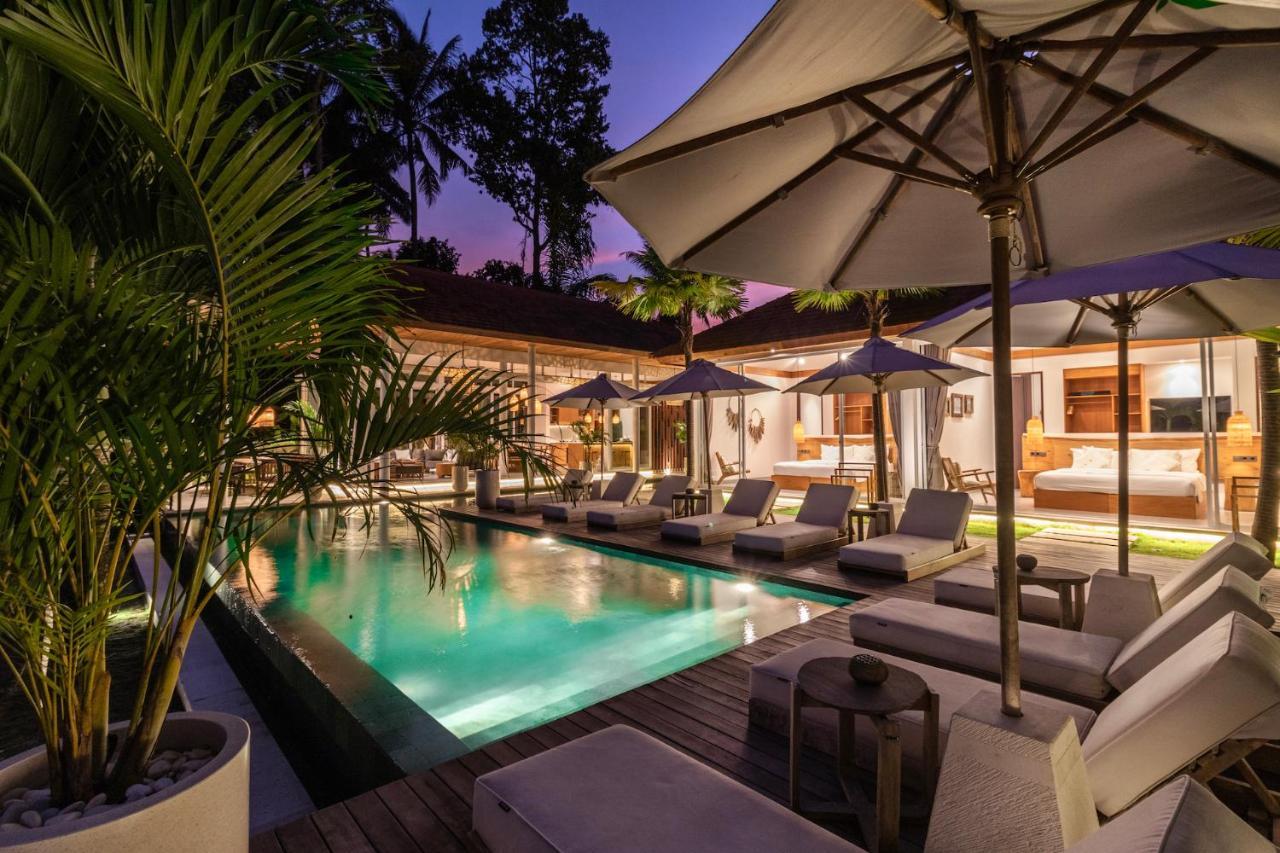 Villa Noemie By Balisuperhost Ουμπούντ Εξωτερικό φωτογραφία