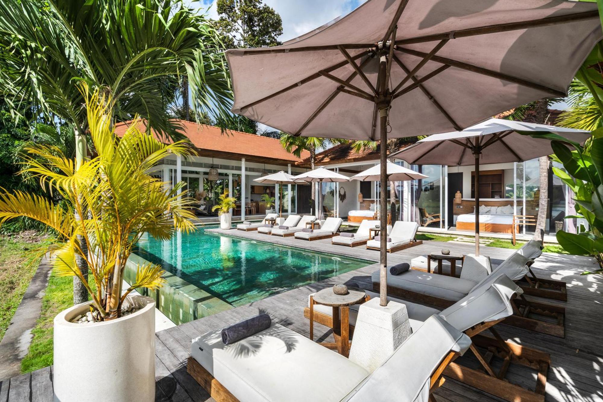 Villa Noemie By Balisuperhost Ουμπούντ Εξωτερικό φωτογραφία